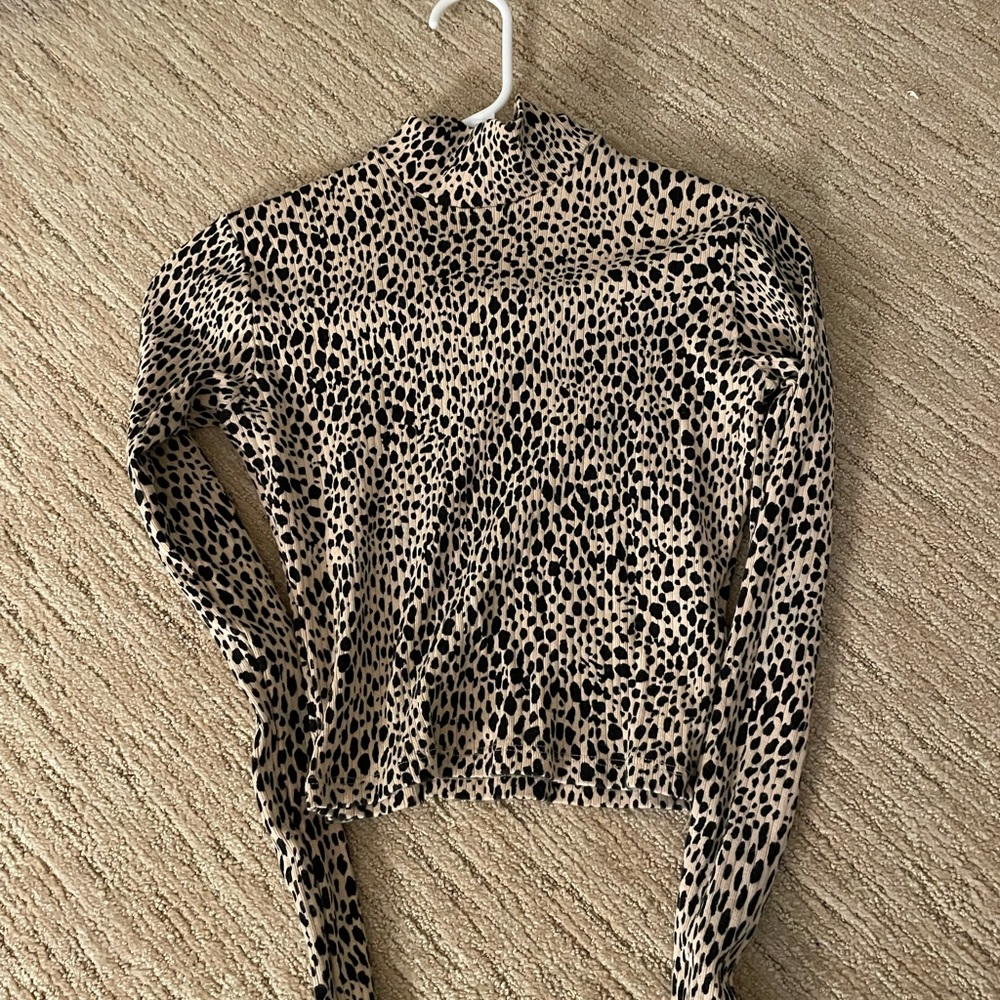 brandy cheetah danielle top